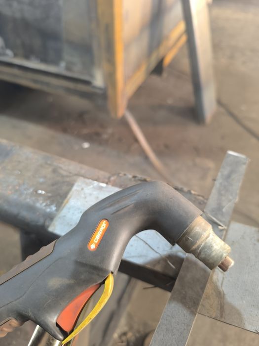 Плазморез CUT45 220 вольт Сварог