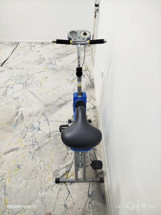 Trenajor velosepid