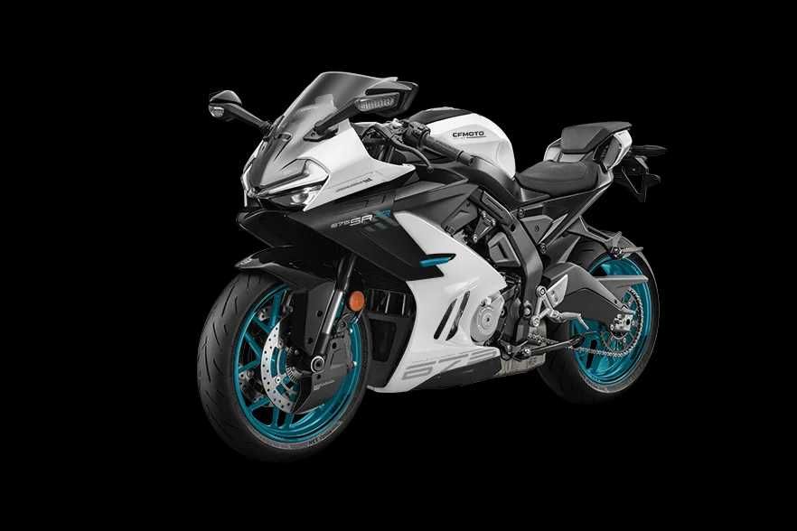 CFMOTO 675SR (ABS, TBOX-опционально)