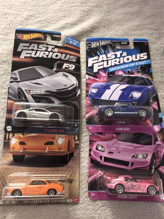 Hot wheels and Matchbox
