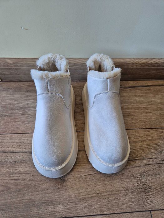 Зимни ботуши с термо подплата