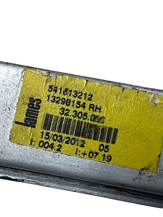 Macara Geam Dreapta Fata Opel Corsa D S07 Facelift 2006 - 2014 1329815