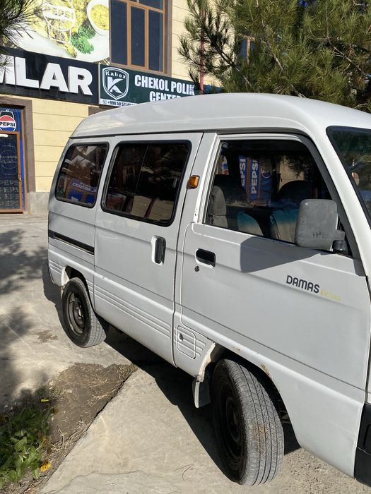 Damas sotiladi rangi oq yili 2005