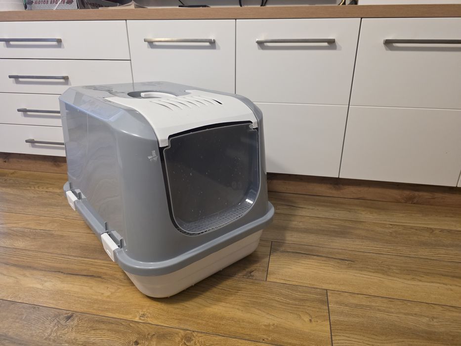 Котешка тоалетна XL