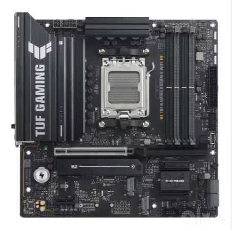 Игровая материнская плата Asus Tuf gaming B850M-E