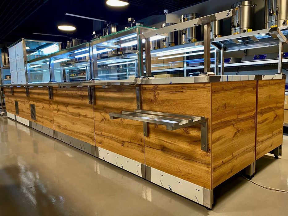 Мармит для столовых