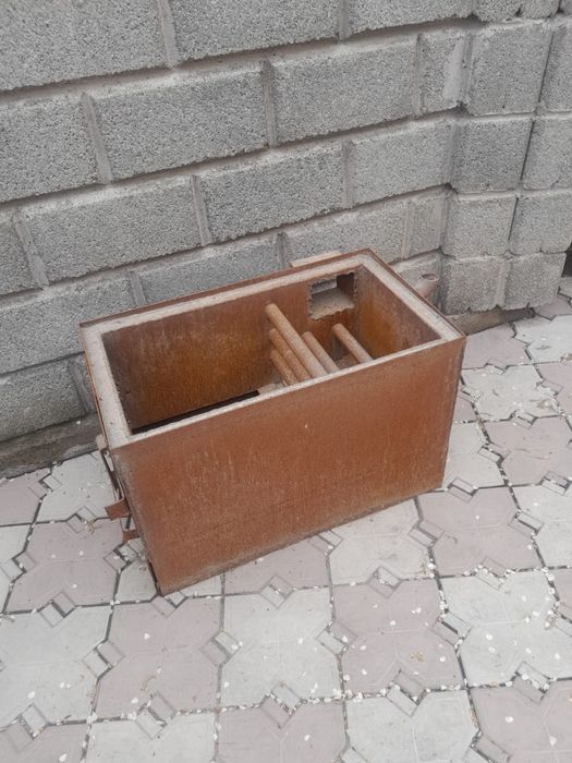 продам железный печь