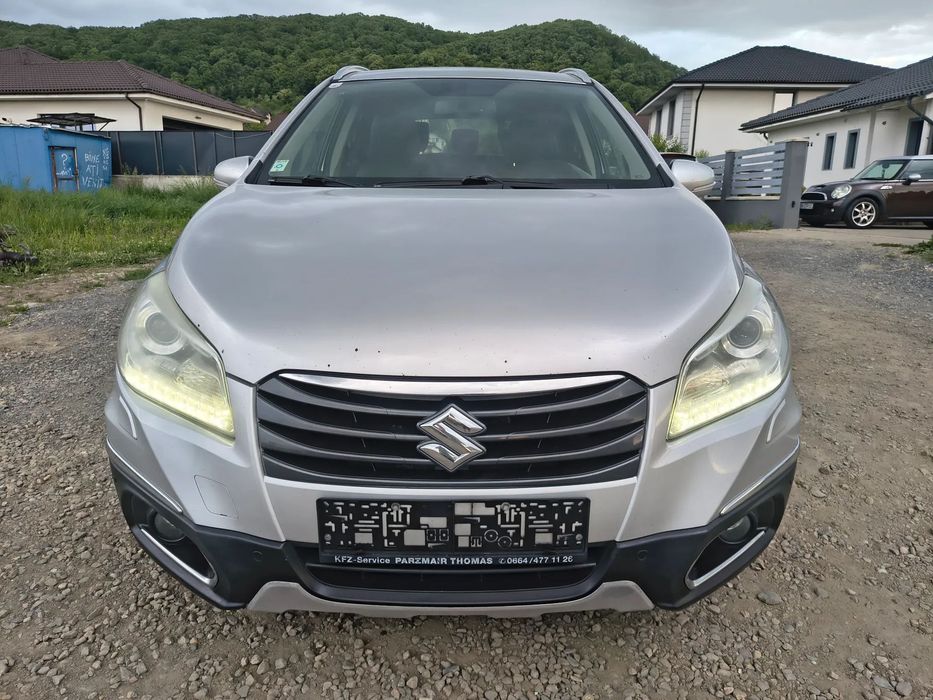 Suzuki S-Cross SX4 S-Cross 4x4