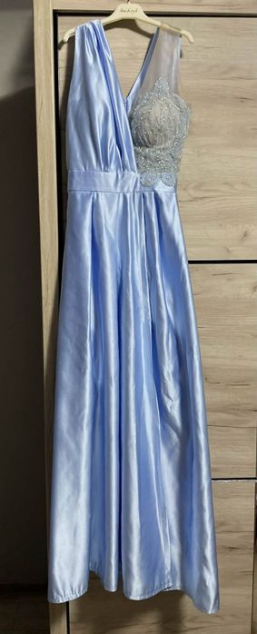 Rochie de seară albastru