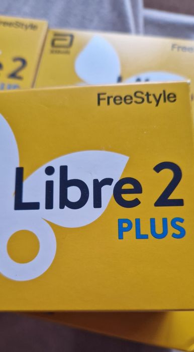 Senzori FreeStyle Libre 2 Plus