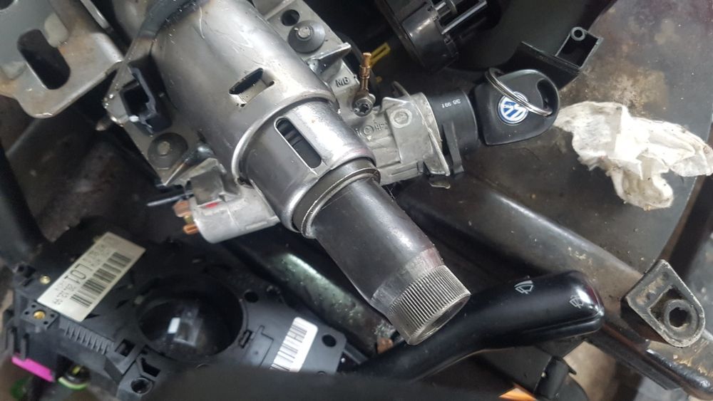 Сензор педал за газ голф 4 бора 1.9тди