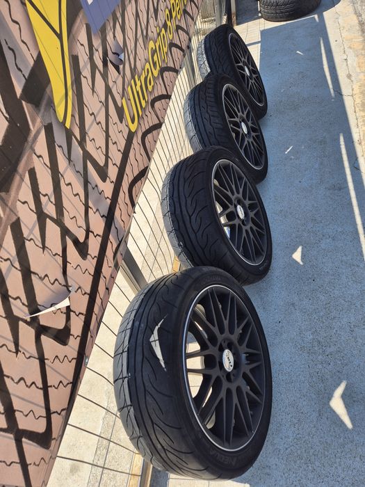 Джанти Rial 17 цола , 5х98 , 7j , et38 , 215/45/17 Fiat  Alfa Romeo