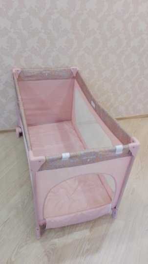 Манеж складной hb