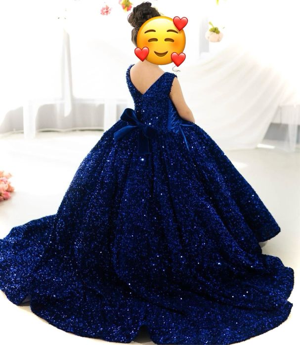 Шикарные платье для девочек