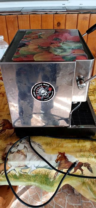 Професионална кафе машина