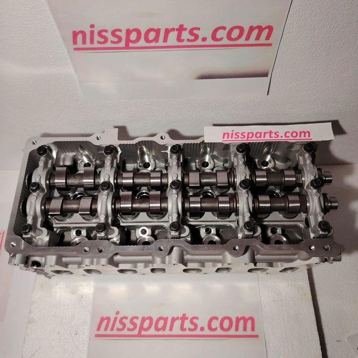 Chiulasa COMPLETA ZD30 Nissan Atleon Cabstar Patrol Navara Renault Maxity Mascot Master