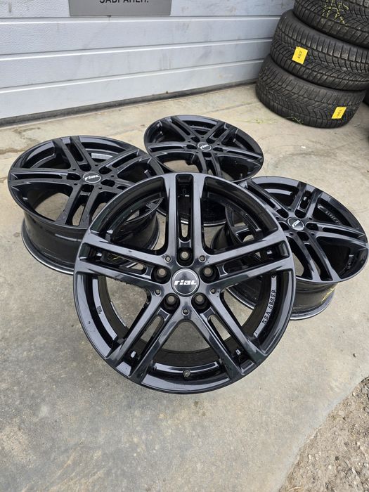 17 цола джанти 5x112 за MERCEDES-VW-AUDU-SKODA-SEAT-BMW