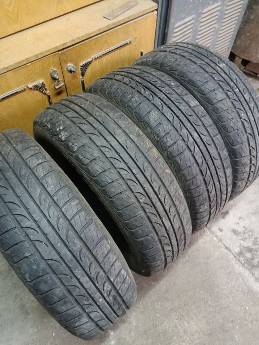 Продам летние шины
