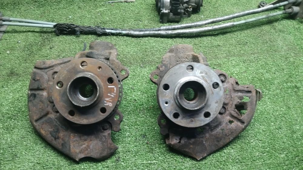 Ступица Сафа сборе