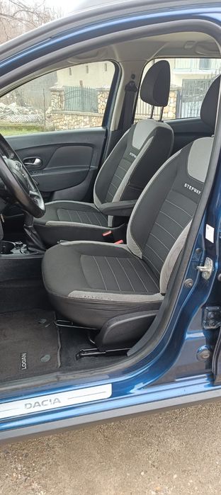 Dacia Logan Stepway 2018 motor 0,9 benzina euro 6