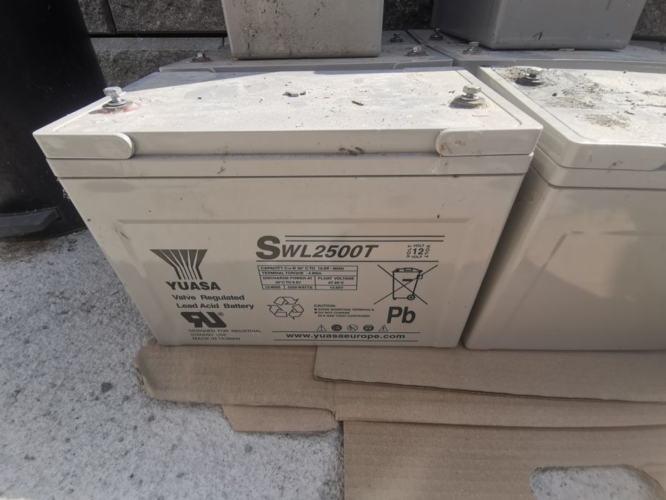 Тягови акумулатори 90ah YUASA SWL2500T