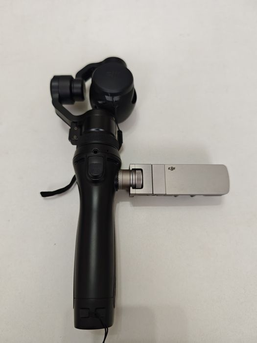 DJI Osmo 4K camera 12MP полный комплект