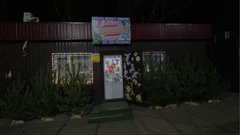 Маг все для праздника