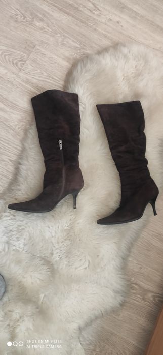 Продам сапоги женские, зимние
