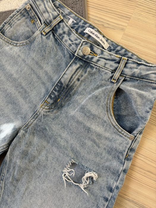 Calvin Klein, Guess - нови дънки за 14 години