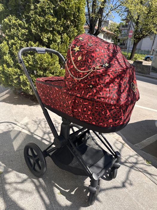 Cybex Priam 4 Rockstar