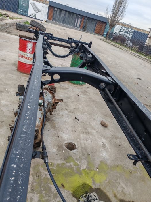 Камаз самасвал 55111 рама