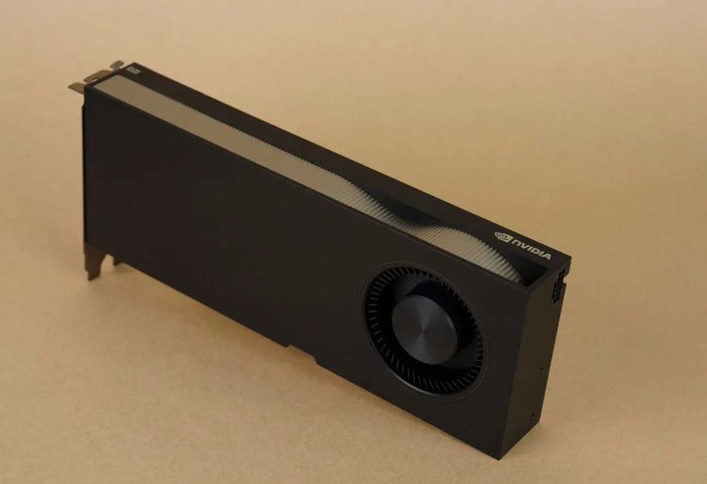 Видеокарта Nvidia RTX PRO 5000 Blackwell