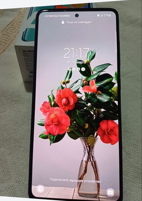 Продам телефон марка самсунг а51