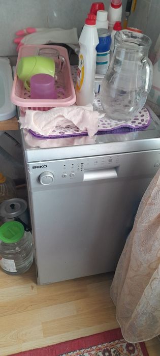 Посудомойка б/у.