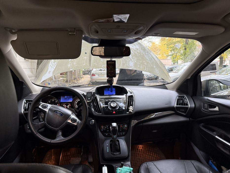 FORD Kuga 2013 — imagine 4