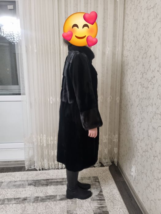 Продам срочно норковую шубу