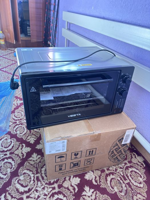 Vesta mini pech 32L sotiladi