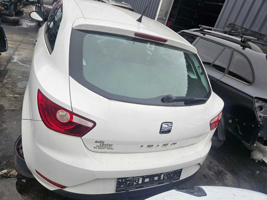Bara spate Seat Ibiza 4 2010 Coupe