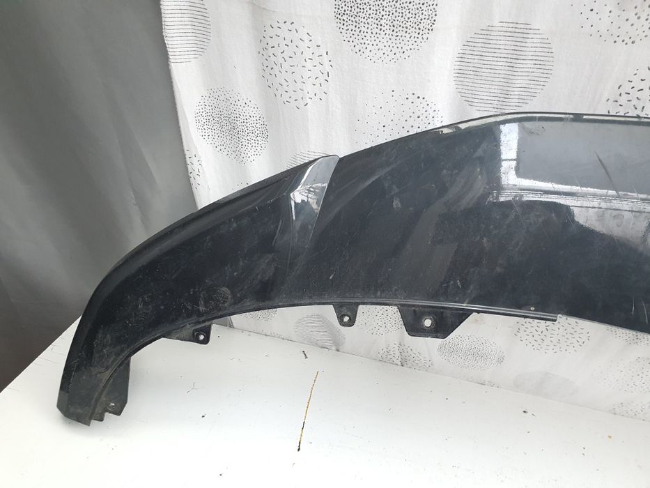 Предна броня лайсна Audi Q3 S Line 2019/22г