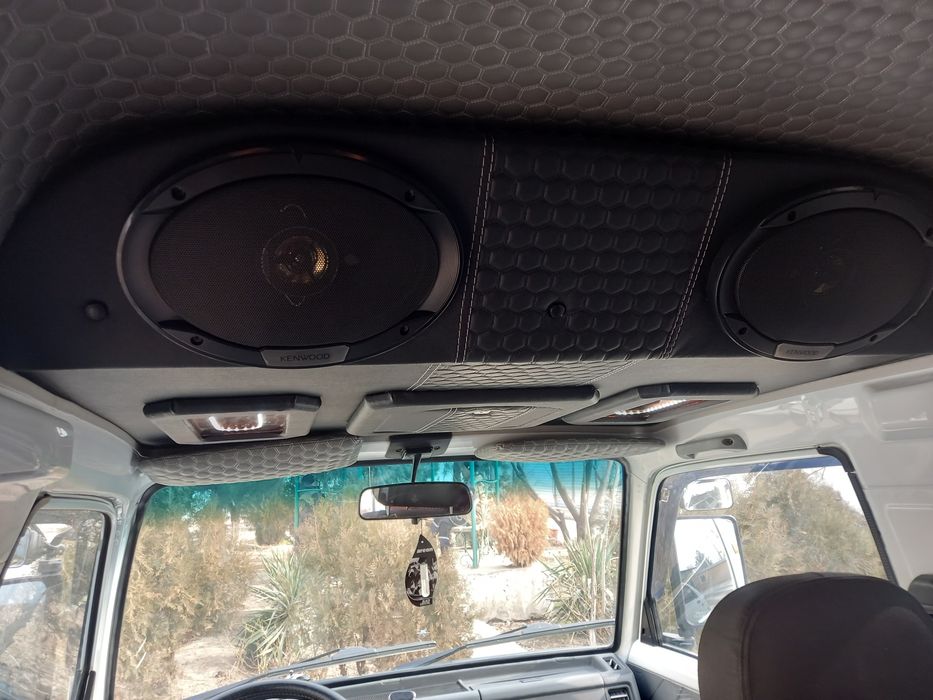 Damas sotiladi. Kraskasi toza