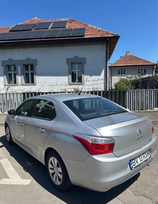 OCAZIE Vand Citroen C elysee