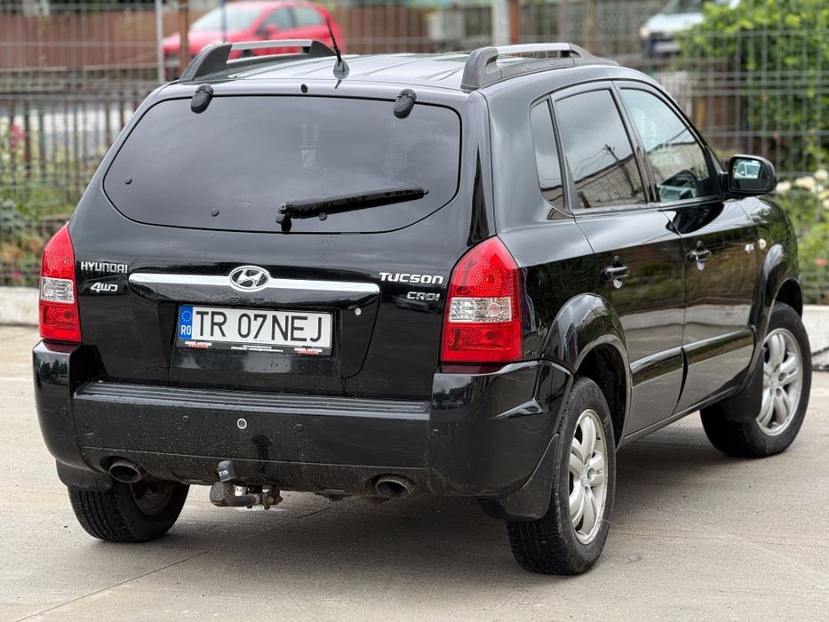 HYUNDAI Tucson 2007 — imagine 3