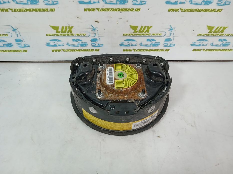 Airbag sofer 1604456100a Opel Corsa C (2000 - 2003)