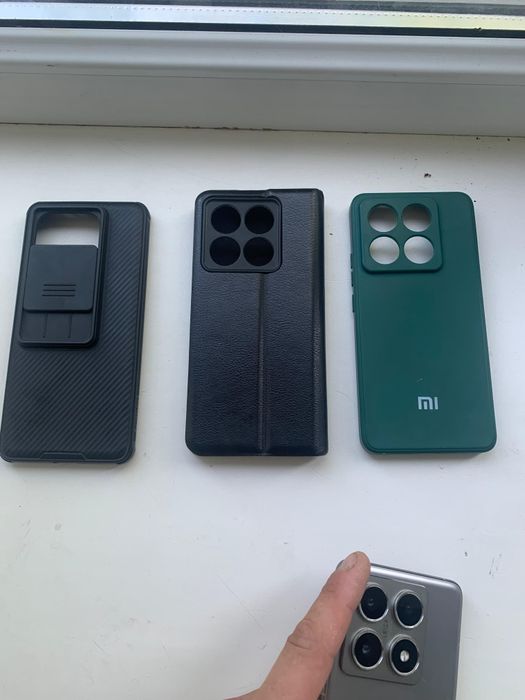 Xiaomi 14T Pro — Флагман с камерой Leica!