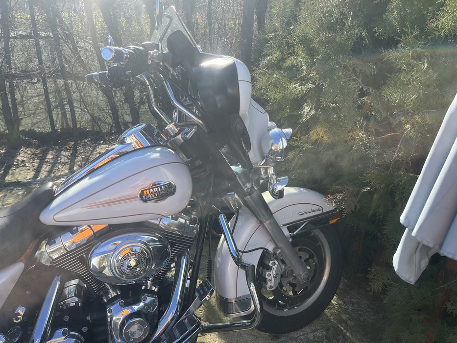 Harley Davidson Electra Glide Ultra Classic