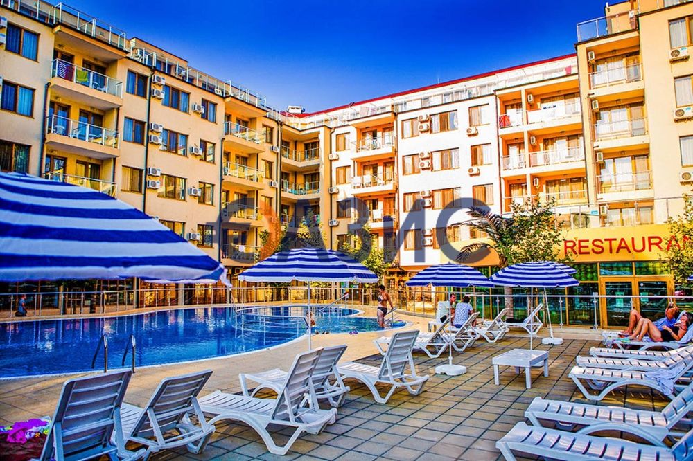 Продава се Тристаен апартамент в Несебър - 60 кв.м за 1484 €/кв.м - Снимка #3