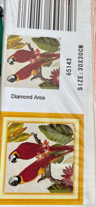 Диамантени гоблени - разпродажба - продават се заедно