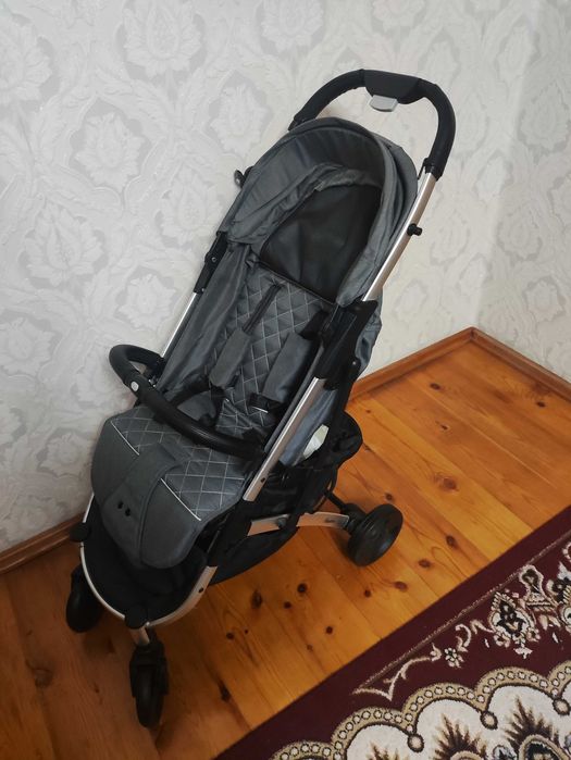 Коляска-трансформер чемодан