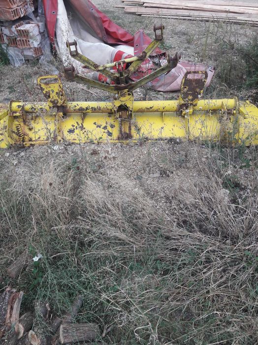 Дъска за снегорин.