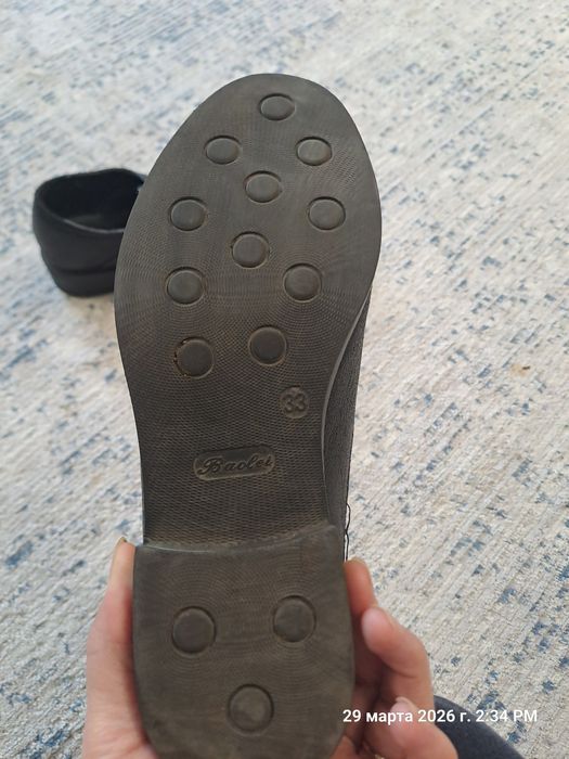 Обувь женская 33 размер